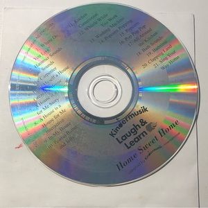 Kindermusik Laugh and Learn